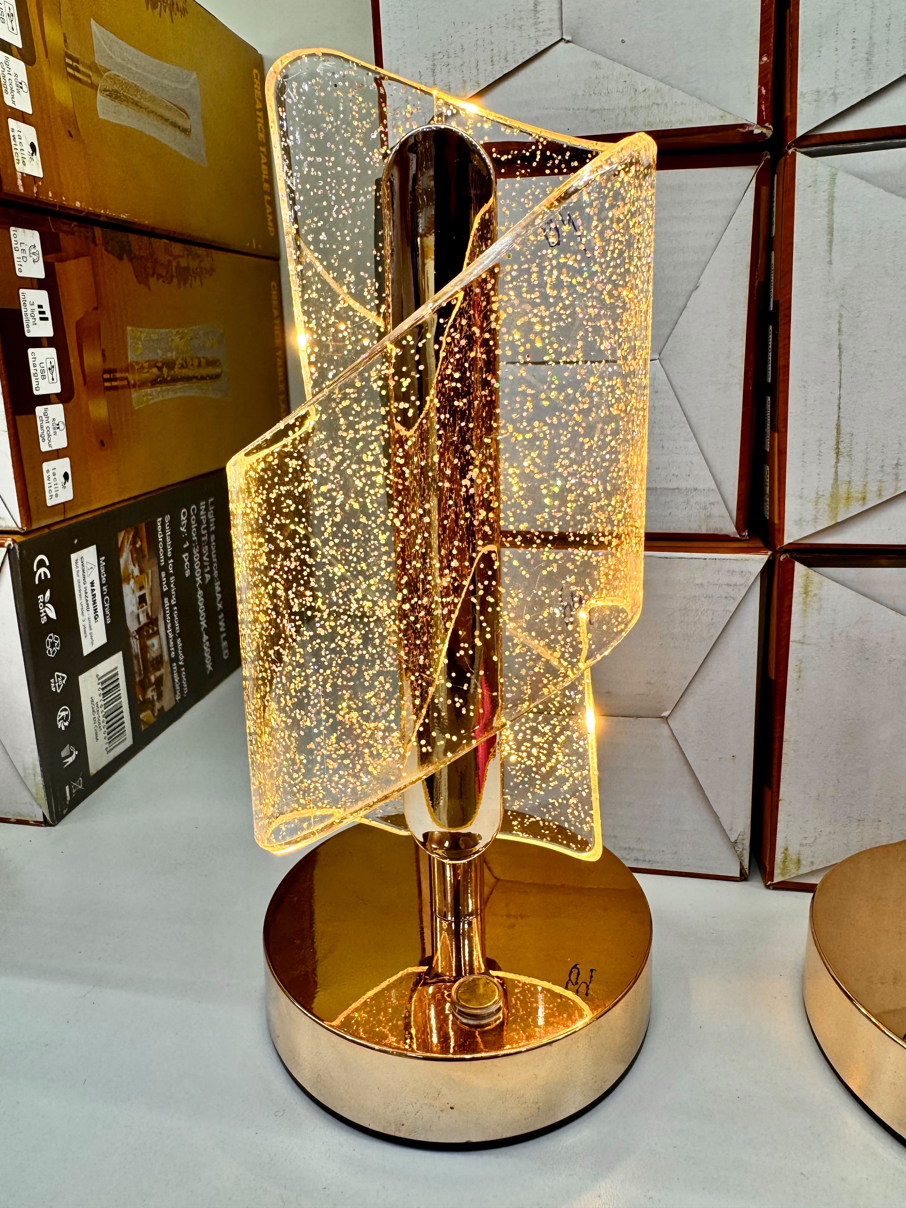 Lámpara LED decorativa ✨