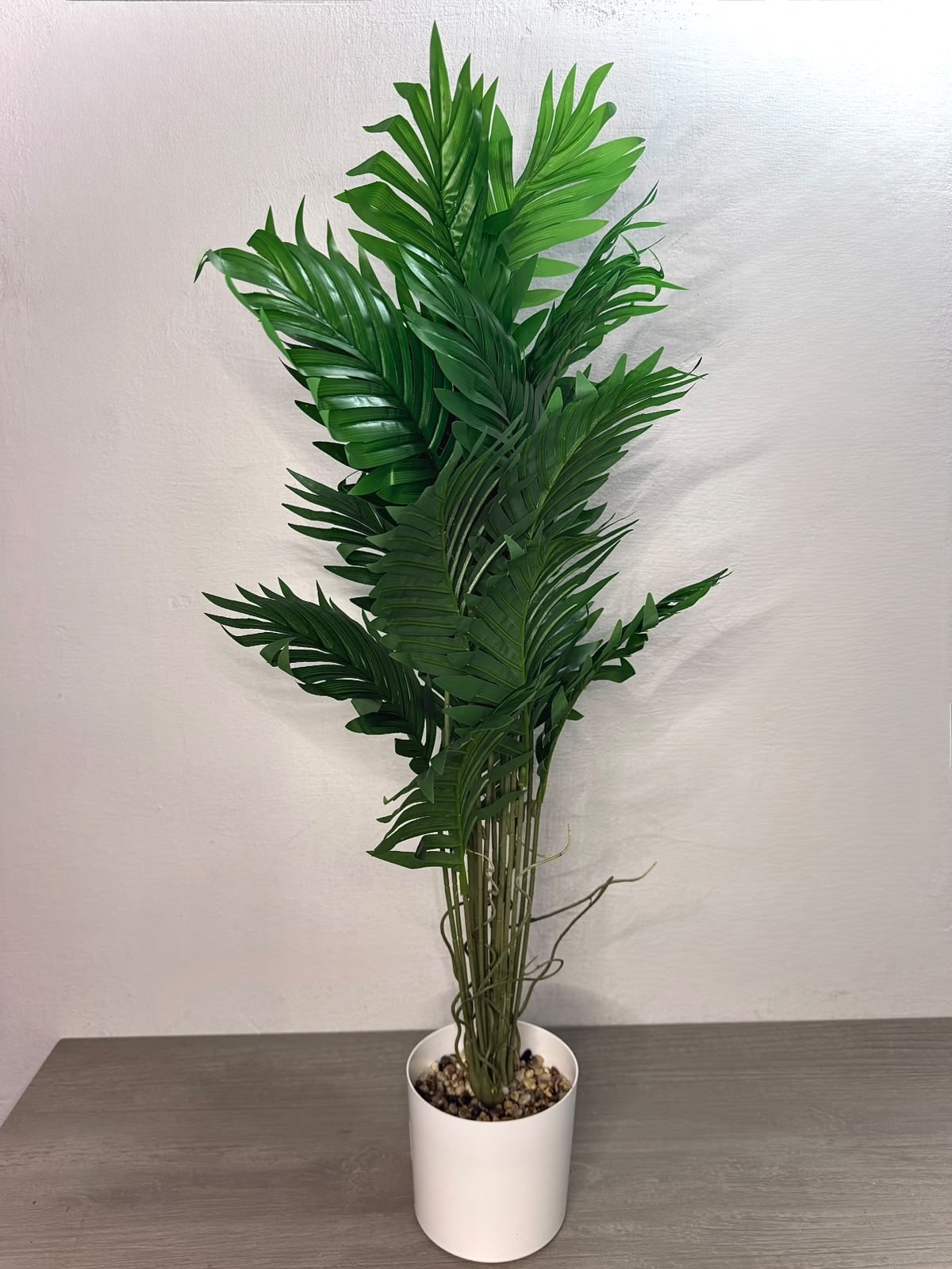 *🪴 PLANTA ARTIFICIAL CON MACETA 80CM*